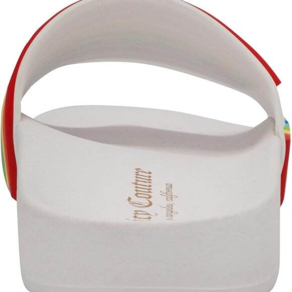 Slide Sandals, Beach Flats for Women, Summer Shoes - Picture 5 of 7